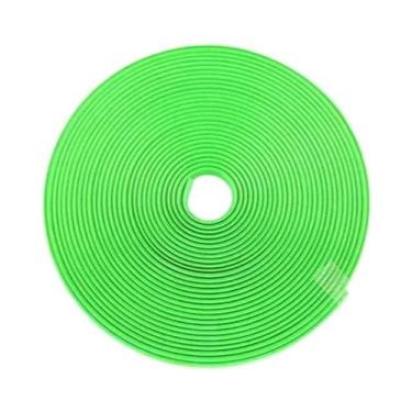 Imagem de Protetores De Roda De Borracha De 8M Para Carros, Protetores De Pneus,