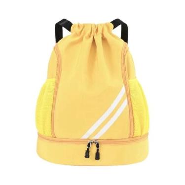 Imagem de Mochila Esportiva Impermeável Para Basquete, Viagem, Atividades Ao Ar 