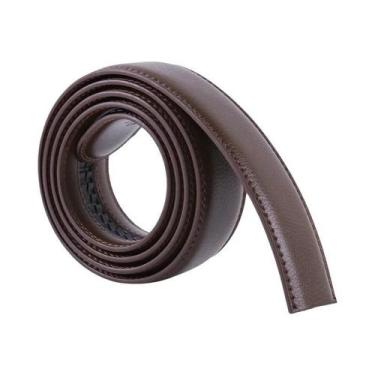 Imagem de Cinto Automático Masculino De Alta Qualidade 35CM Sem Fivela Faixa De 