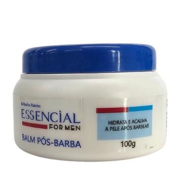 Imagem de Balm Pós Barba Hidrata e Acalma Essencial For Men / Para Homem Abelha 