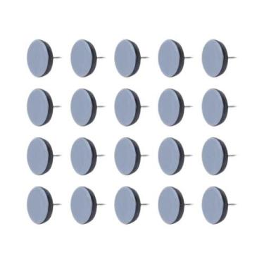 Imagem de Protetores Deslizantes Para Pés De Móveis (20 Peças) - Deslizadores Co