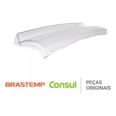 Imagem de Tampa Frontal Gaveta Legumes Brastemp W10287547