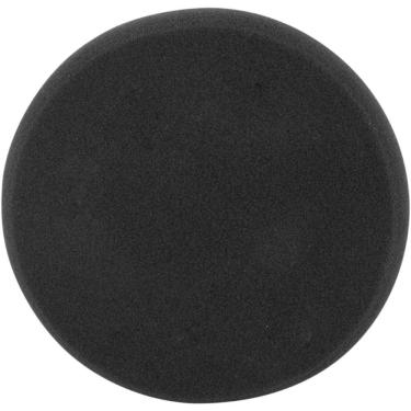 Imagem de Boina Espuma De Lustro 5'' Fixa Fácil Para Politriz Rotativa e Roto Orbital Vonder