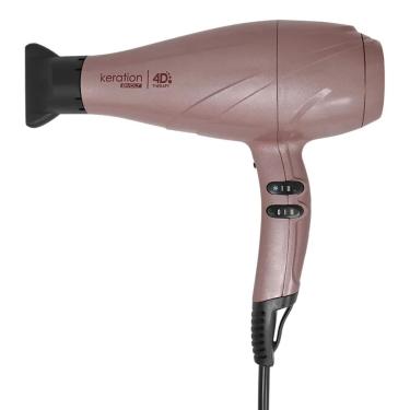 Imagem de Secador de Cabelo GAMA Italy 2500W 2 Vel Keration 4D Rosa BIV