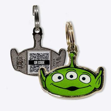 Imagem de Petcode Zc Pets Aliens Toy Story Disney