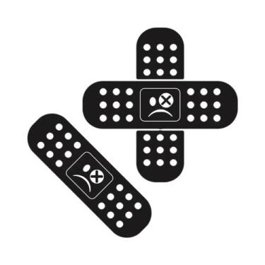 Imagem de Adesivos Engraçados Para Carro À Prova d'Água Em PVC, Decalques Univer