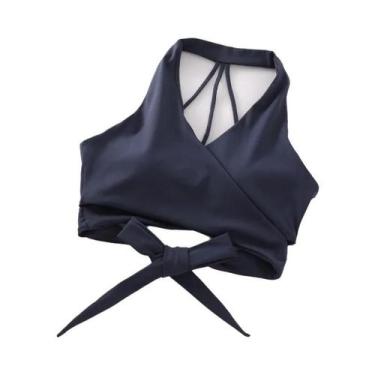 Imagem de Sutiã Esportivo Feminino Resistente a Choques, Para Verão, Corrida, Yo