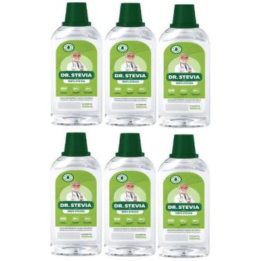 Imagem de Adoçante Natural Stévia Dr.Stevia Sem Amargo sem glúten, 6