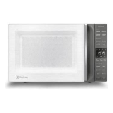 Imagem de Micro-ondas Electrolux 36L Branco Efficient com Descongelame
