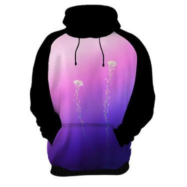 Imagem de Blusa de Frio Flor Gypsophila Purple Gips filas 1 - Kasubeck Store, P