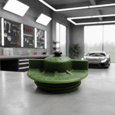 Imagem de Tampa Reservatório Direção Hidráulica Vw Parati G2 G3 G4 Gol - Congrat