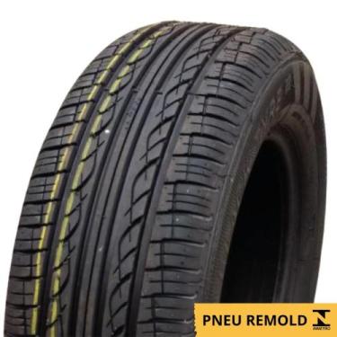 Imagem de Pneu Remold Black Tyre 235 60 R16 Yokohama Aro 16