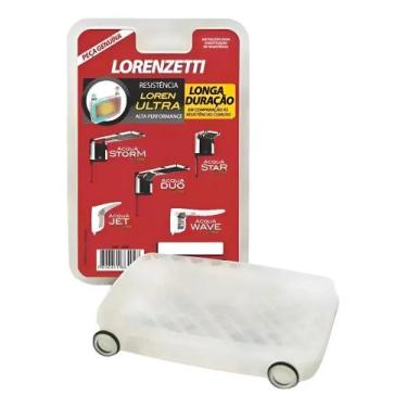 Imagem de Resistencia Chuveiro Lorenzetti Acqua Duo Ultra 220v 7800w B - Congrat