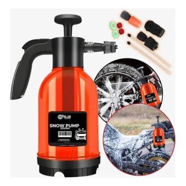 Imagem de Snow Foam Manual 3 em 1 com 2 Litros Gerador Aplicador Borri - Congrat