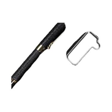 Imagem de Capa Magsafe De Fibra De Carbono Com Textura Kevlar Para Samsung S25 S