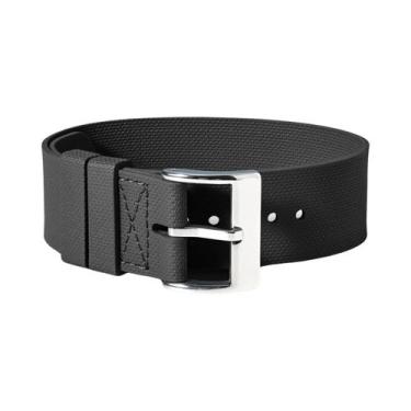 Imagem de Pulseira De Relógio Universal Em Fluororubber 20mm 21mm 22mm Para Tudo