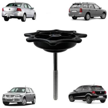 Imagem de Parafuso Prender Estepe Gol G4 G5 G6 G7 Voyage Original Vw - Volkswage