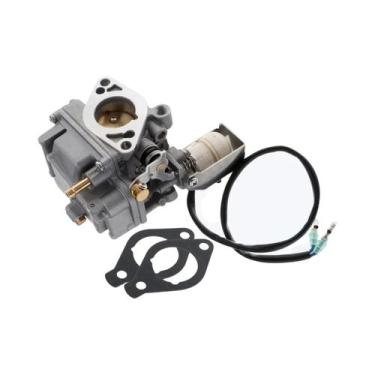 Imagem de Carburador Completo Para Motores De Popa Yamaha 4 Tempos 15HP 20HP Com