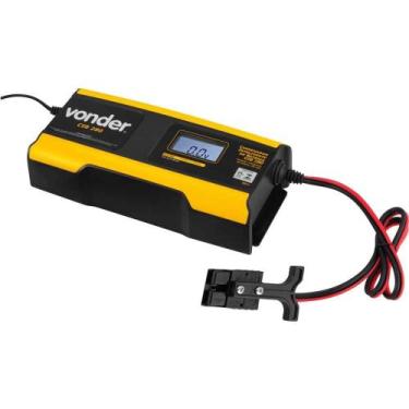 Imagem de Carregador Inteligente de Bateria 220 V~, CIB 280, Vonder 220 V~