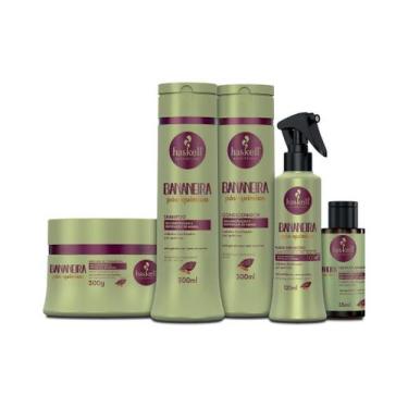 Imagem de Kit Haskell Bananeira Pós-Quimica Completo (5 itens)