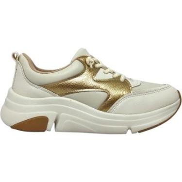 Imagem de Tênis Feminino Casual Dia a Dia Passeio Trabalho Urban Style Ultra Conforto Modare 7401.108-Feminino