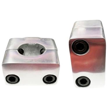 Imagem de Alongador Guidão 28mm Lander Tenere Xr250 Tornado Xre 190 300 Bros Sah