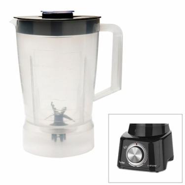 Imagem de Copo Liquidificador Mondial Turbo L850/900 1.5L + Lâminas Aço Inox - M