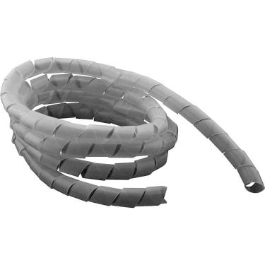 Imagem de Protetor Cabos Espiral 10Mm Preto Vonder