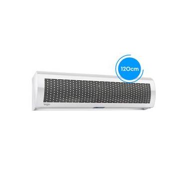Imagem de Cortina De Ar Elgin 120cm Controle Remoto 220v BRANCO / 220