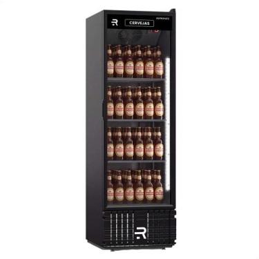 Imagem de Visa Cooler Cerveja Refrimate 570 Litros 220V Porta de Vidro Energizad