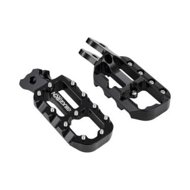 Imagem de Pedais De Alumínio Para Motocicleta Surron Lightbee Segway X260 X160, 