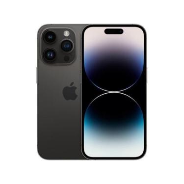Imagem de Usado: iPhone 14 Pro 128GB Preto Espacial Bom Bateria 70% - Trocafy  A