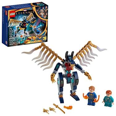 Imagem de 76145 Kit de Construção LEGO® Marvel Assalto Aéreo dos Eternos