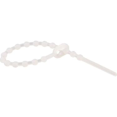 Imagem de Abraçadeira De Nylon Tipo Bola 100 Mm Com 100 Peças Vonder