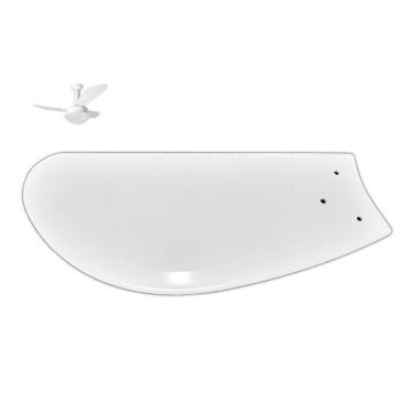Imagem de Hélice 3 Pás Para Ventilador De Teto Loren Sid M2