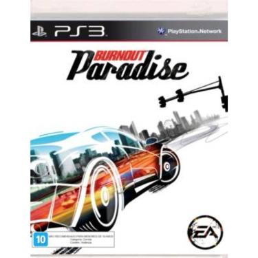 Jogo Burnout Paradise - Xbox 360 em Promoção na Americanas