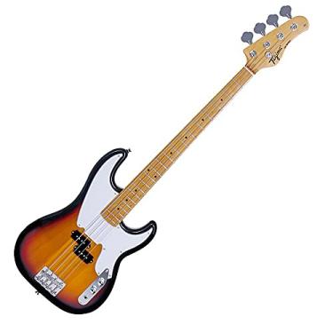 Imagem de CONTRABAIXO 4 CORDAS TAGIMA TW SERIES TW-66 SUNBURST