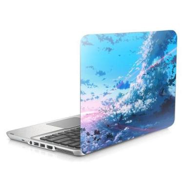 Imagem de Skin Adesivo Protetor Para Notebook 15" Céu E Nuvens Cloud Sky D2 - Sk