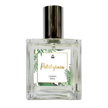 Imagem de Perfume Feminino Petitgrain 100ml - Com Óleo Essencial Natural