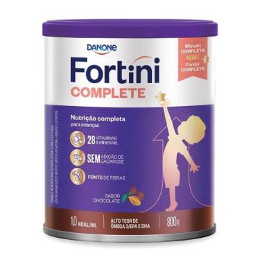 Imagem de Fortini Complete Sabor Chocolate 800G