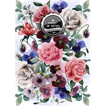 Imagem de Carnet de Notes Hexagones: A4 - 21 x 29.7 cm - 150+ pages avec Hexagones - Chimie Organique - Cahier de Chimie Cahier de Laboratoire - Journal - ... arbres ! (Aquarelles, Watercolor) - K070