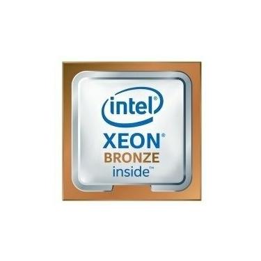 Imagem de Processador Intel Xeon Bronze 3204 de seis núcleos de, 1.9GHz 6C/12T, 9.6GT/s, 8.25M Cache, 1.9GHz Turbo, HT (85W) DDR4-2133 (Kit- CPU only) - N8K4R 338-bstl