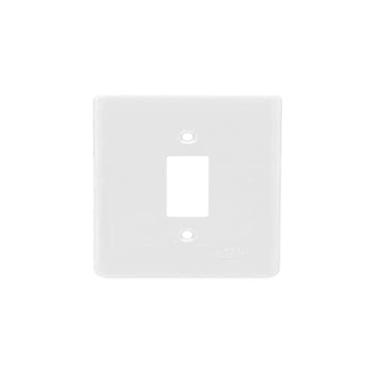 Imagem de 2049 Stylus Placa 4X2 1 Tecla - Ilumi