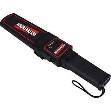 Imagem de Detector de Metais Portátil Dm600 Instrutherm