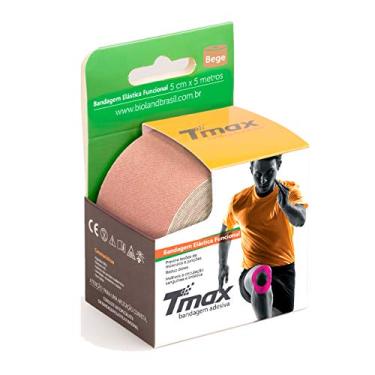 Imagem de Tmax Tape Fita De Kinésio 5M X 5Cm Bege
