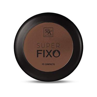 Imagem de Rk By Kiss Rk Super Fixo Po Compacto - Café Café