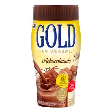 Imagem de Achocolatado em Pó Gold Diet 200g