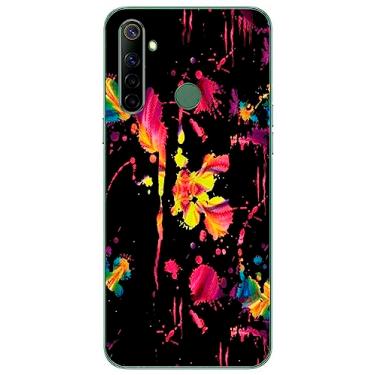 Imagem de Capa Adesivo Skin206 Verso Para RealMe 6i RMX2040