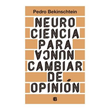 Imagem de Neurociencia para (nunca) cambiar de opinión