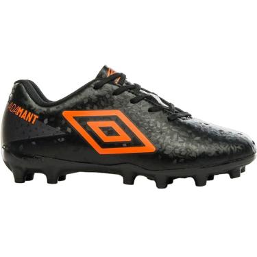 Imagem de Chuteira Juvenil Futebol Campo Jogo Treino Umbro Adamant Jr